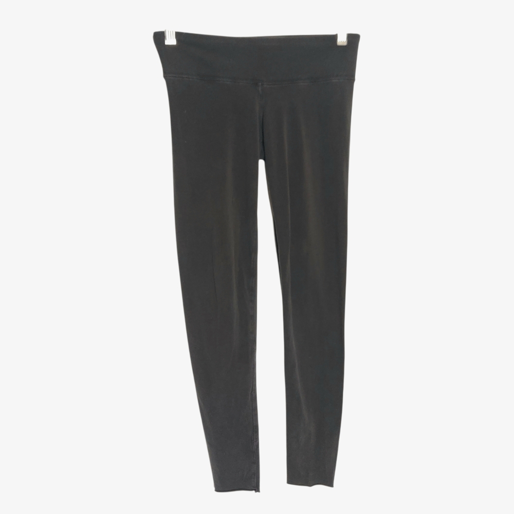 Black TNA High-Waisted Leggings